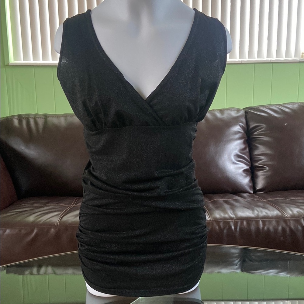 Y2K ruched top